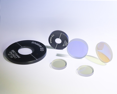 飞秒激光器光学元件